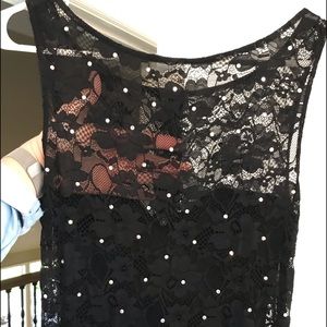 Black Homecoming Dress